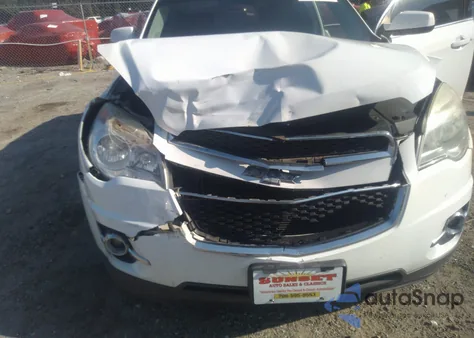 2015 Chevrolet Equinox 2Lt z USA, uszkodzony, nr VIN 2GNALCEK9F6109622
